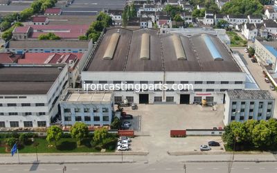 Wuxi Yongjie Machinery Casting Co., Ltd. 会社概要