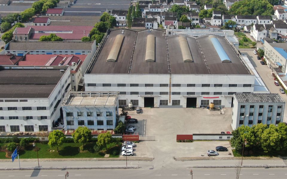 中国 Wuxi Yongjie Machinery Casting Co., Ltd. 